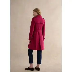 Hobbs London Skylar Shower Resistant Trench Coat